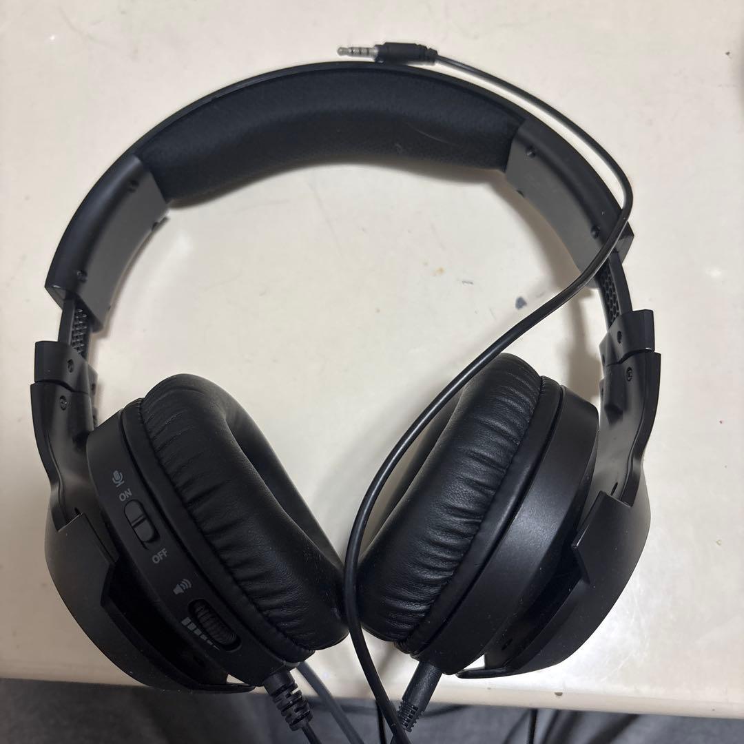 Switchマイクイヤホン