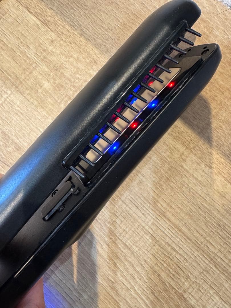 ヤーマン　超音波アイロン　ヴェーダシャインプロ　BS for Salon