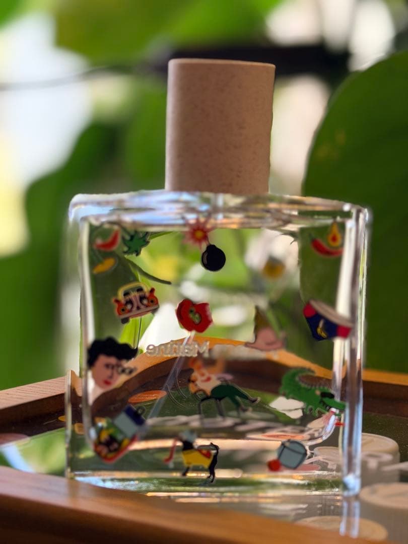 Maison Matine 香水 ユニセックス ぷんぷん