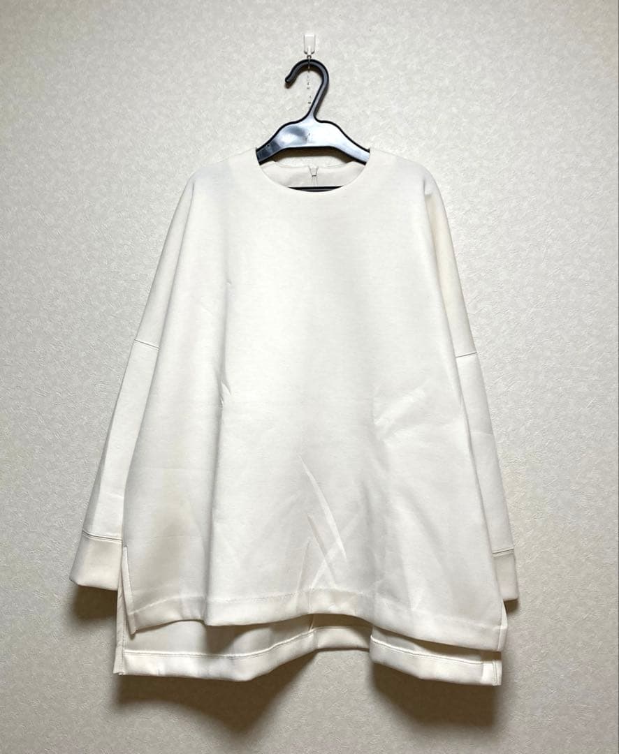 ウィムガゼット　whim gazette ダンボールプルオーバー