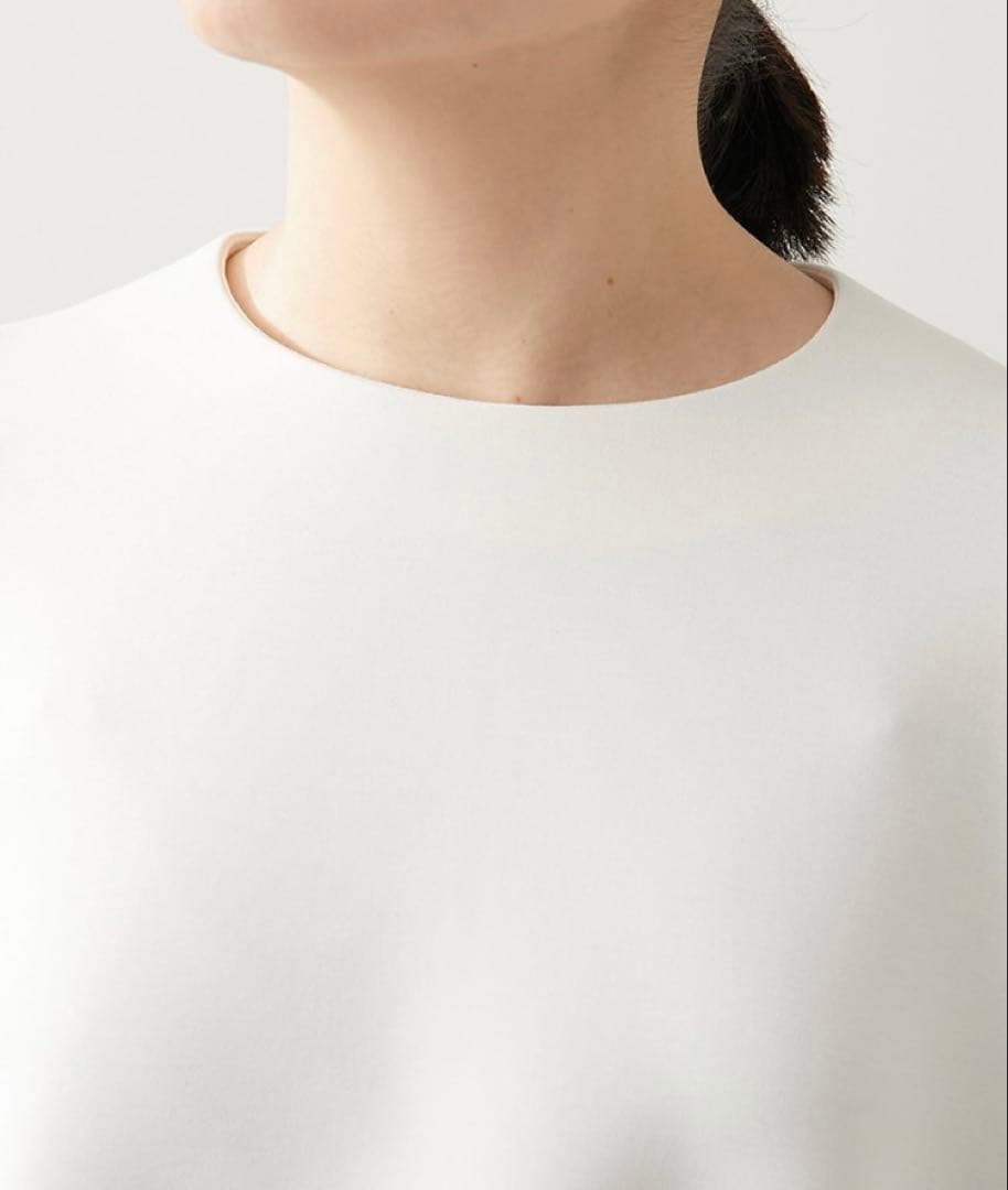 ウィムガゼット　whim gazette ダンボールプルオーバー