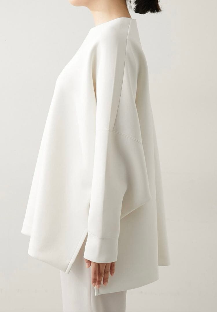 ウィムガゼット　whim gazette ダンボールプルオーバー