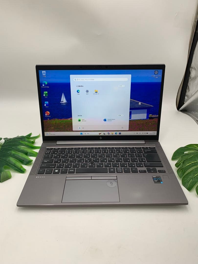 Windowsノート本体 HP ZBook Firefly G8 i7-1165G7 16G 512G