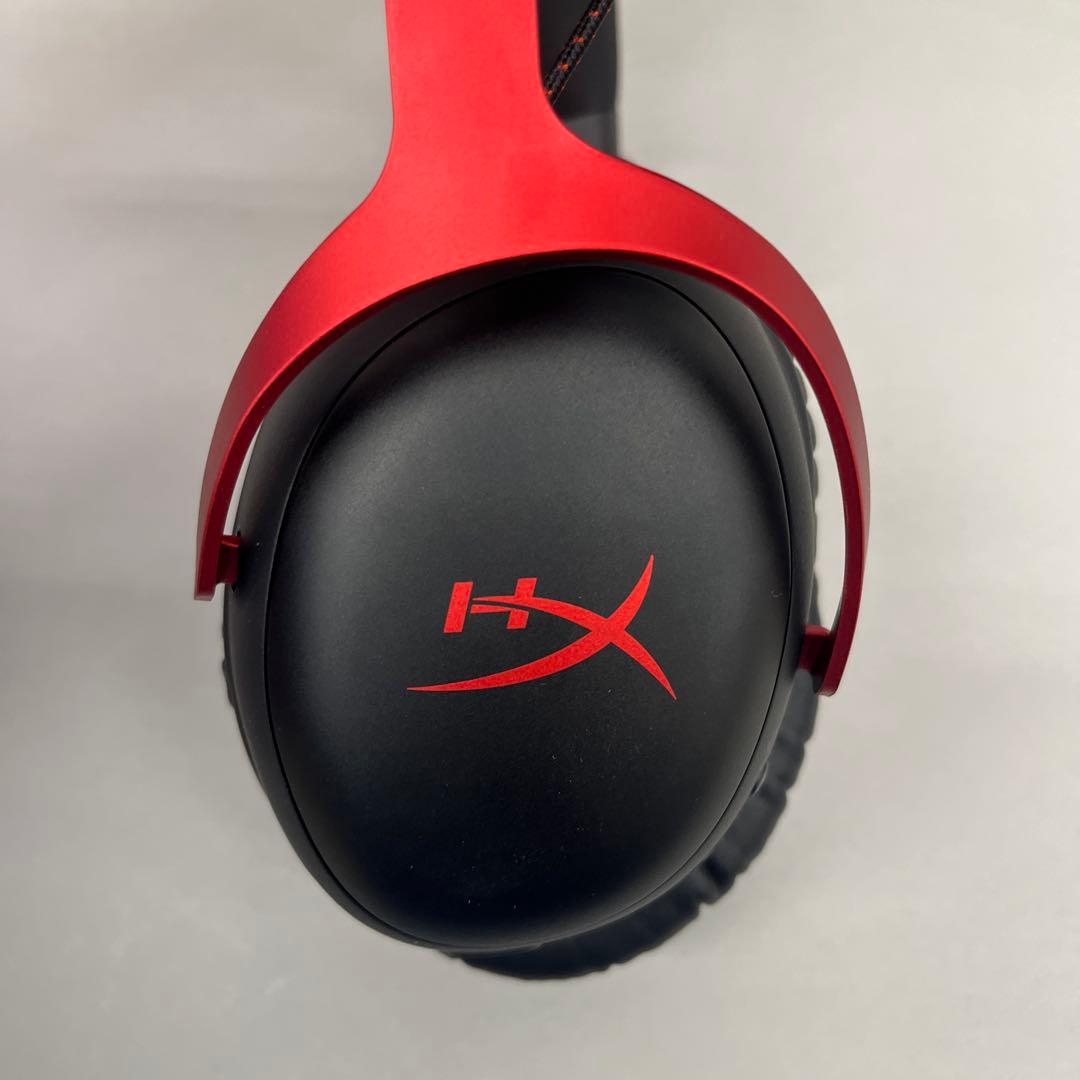 507305ハイパーエックス　ワイヤレスゲーミングヘッドセット