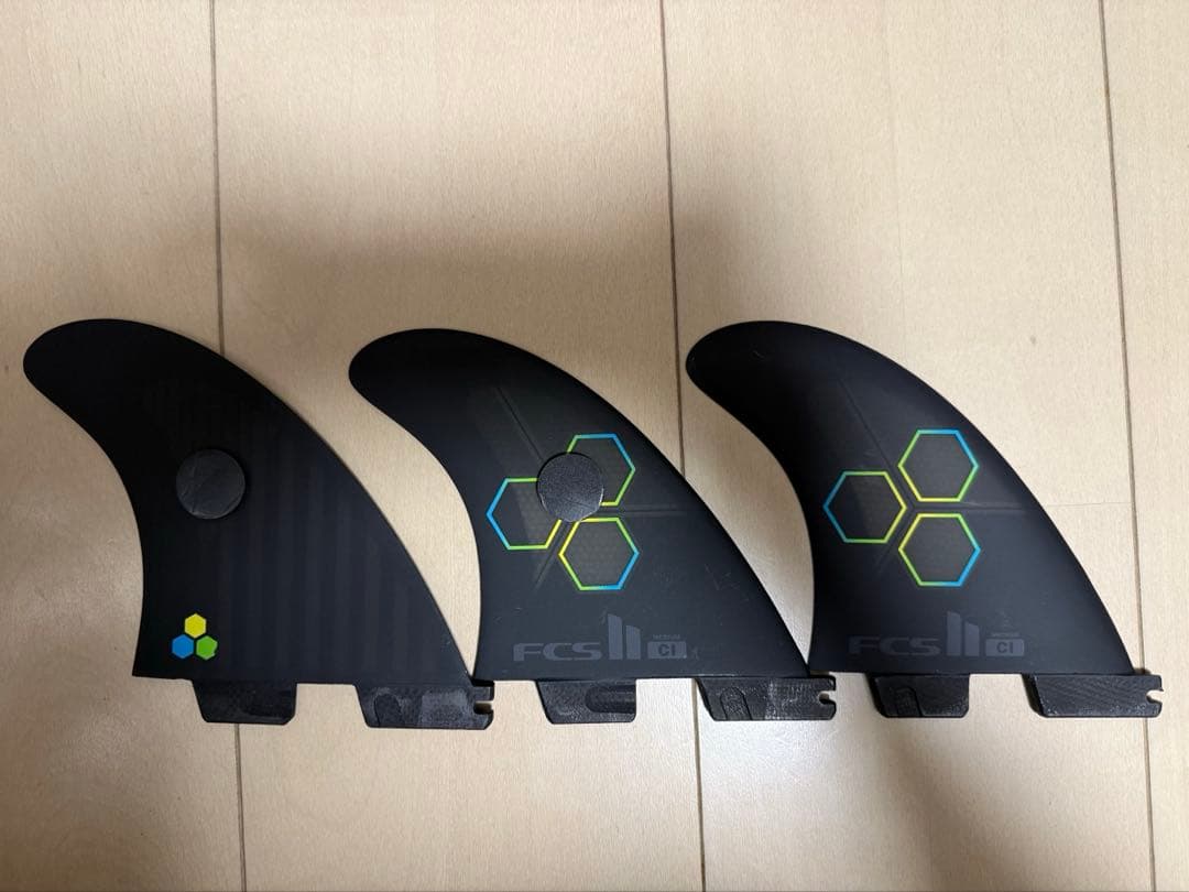 FCSII CI チャンネルアイランド アップライト フィン M