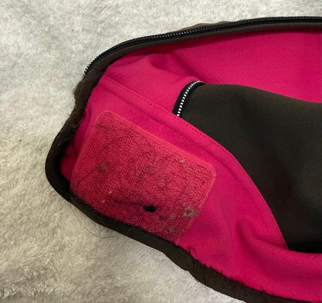 ALPHAICON ダブルフルドッグガード　2XL ピンク　アルファアイコン