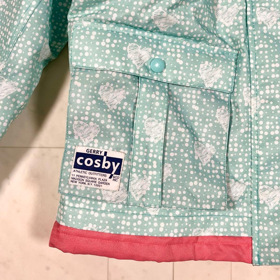 コスビー スキーウエア 160 150 ボートウエア ウエア上下 女の子