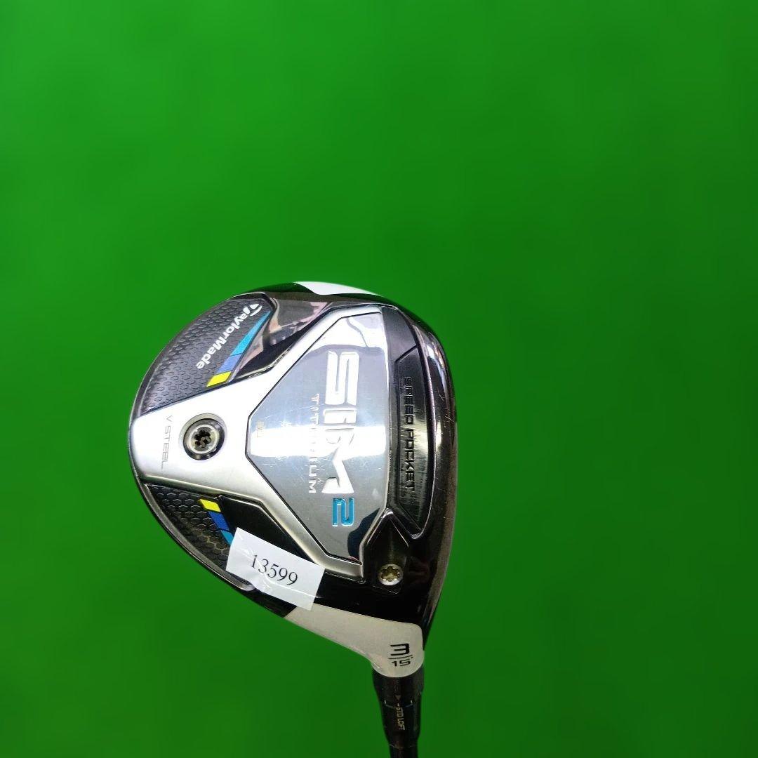 TaylorMade SIM2 3W　ヘッドのみ