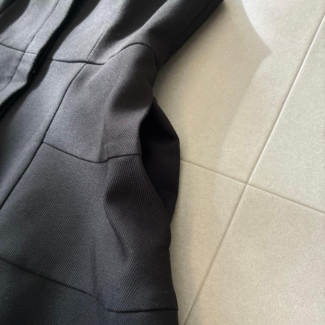 現行 極美品 アルページュストーリー♡フレアジレ ブラック サイズ1 洗える