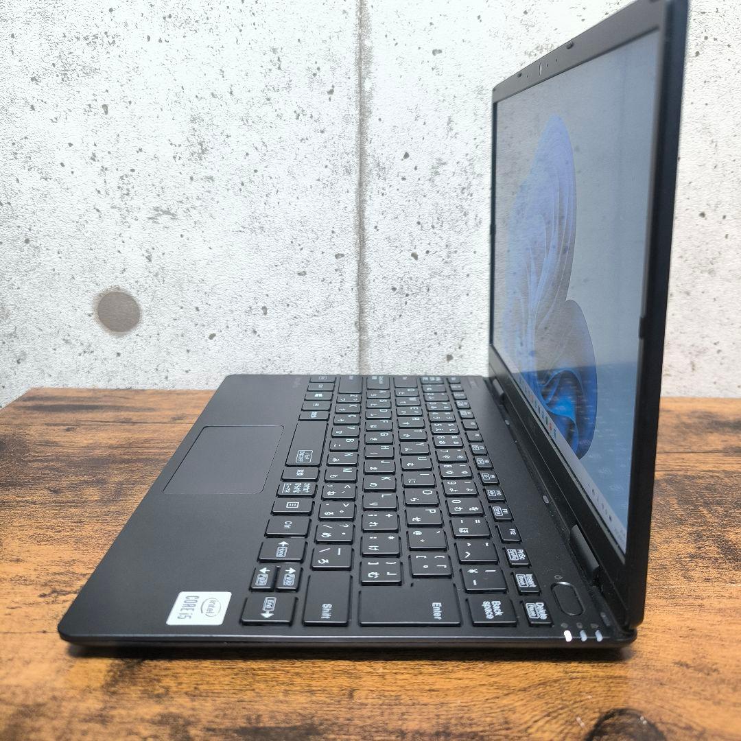 8420 nec ノートパソコン Windows11 オフィス付