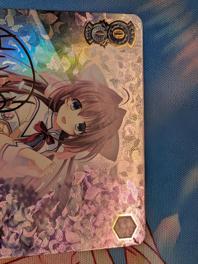 WS ヴァイス 憧れの生徒会長 音姫 SEC