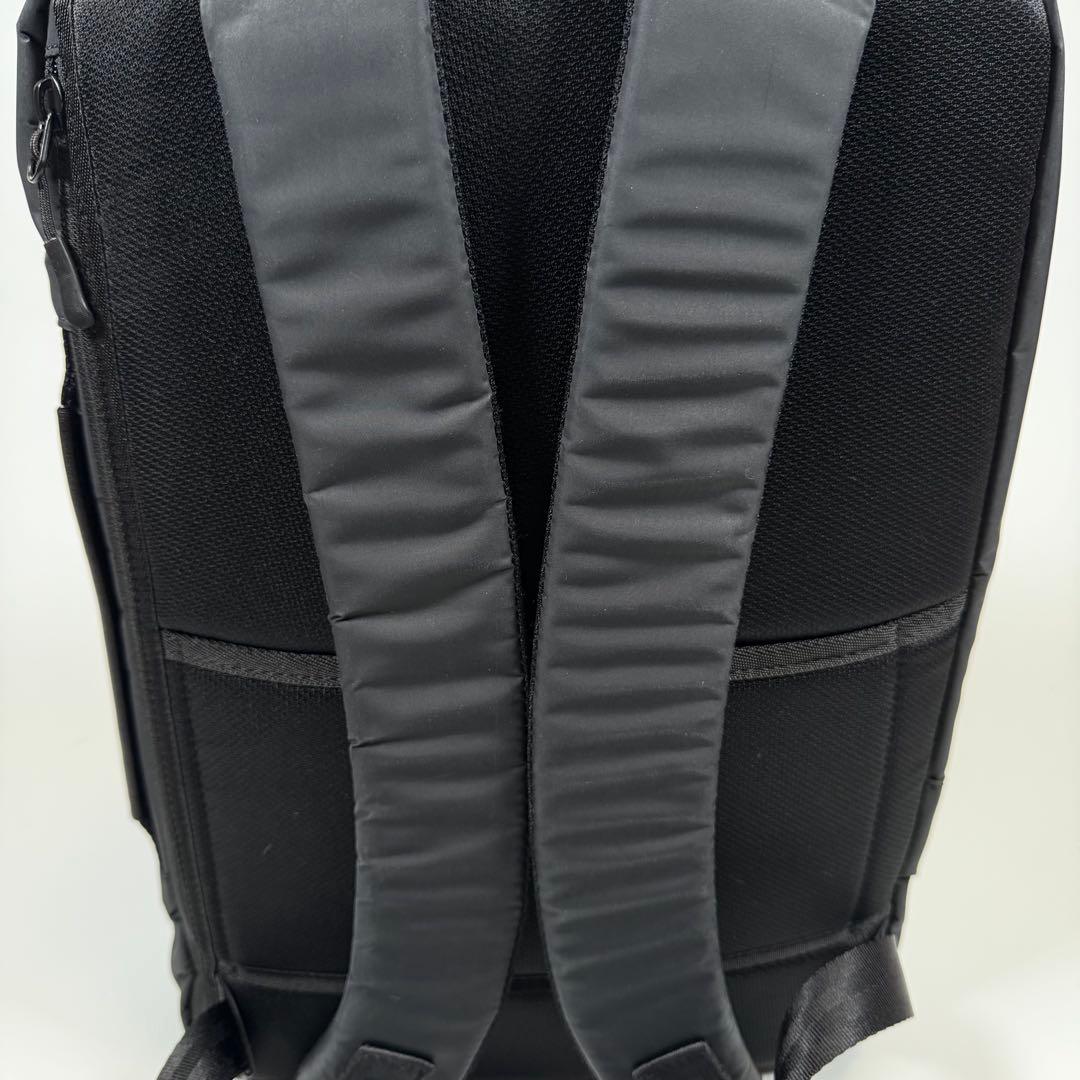 【美品】サムソナイト　ビジネスリュック　サブリムS 2way ブラック系