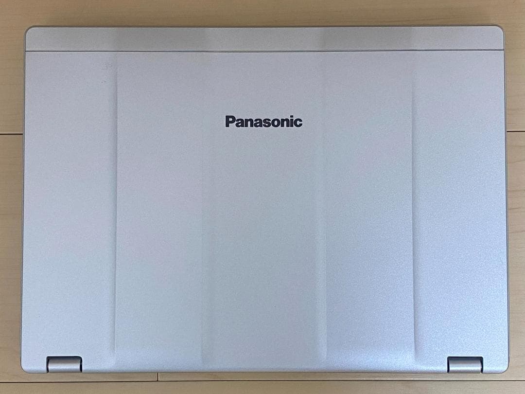 美品レッツノート新品SSD512GB4GB！DVDOffice！SZ5PDCVS