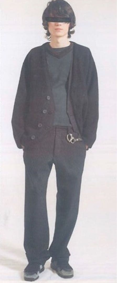 マルタンマルジェラ　初期　アナトミック　パンツ　ここのえ　本人期　アーティザナル