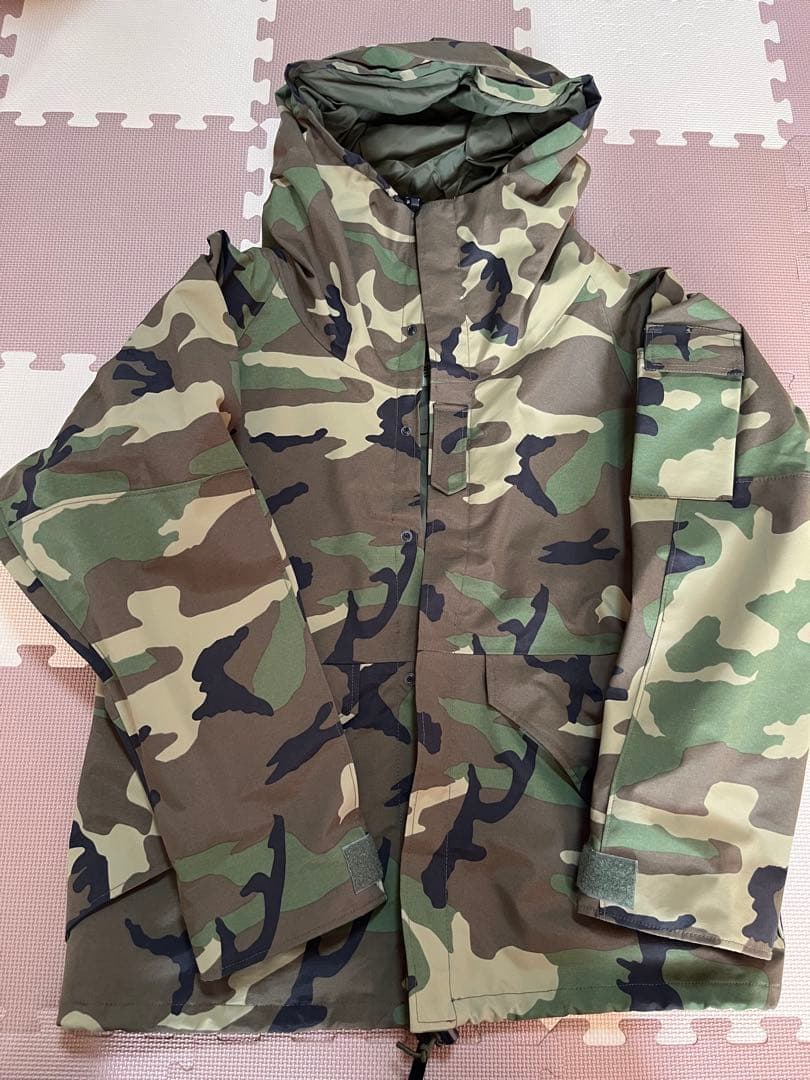 イマラオスタイル　ワイパーインク　gen1パーカー　パーテックス