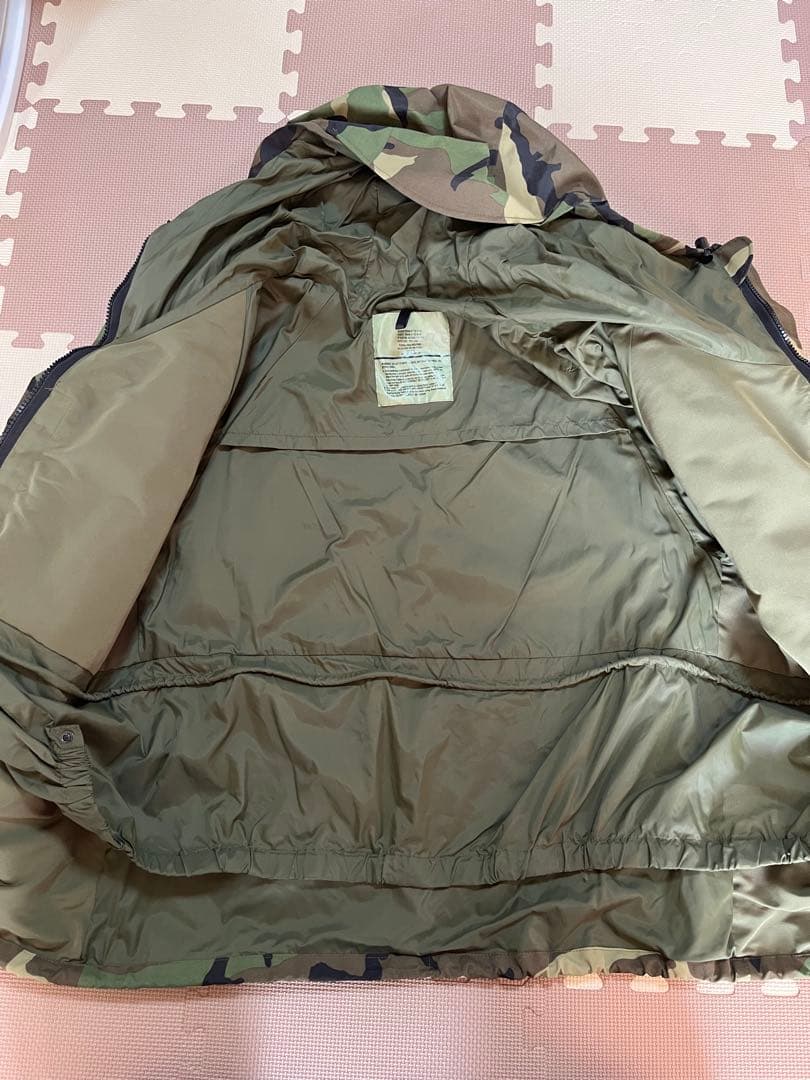 イマラオスタイル　ワイパーインク　gen1パーカー　パーテックス