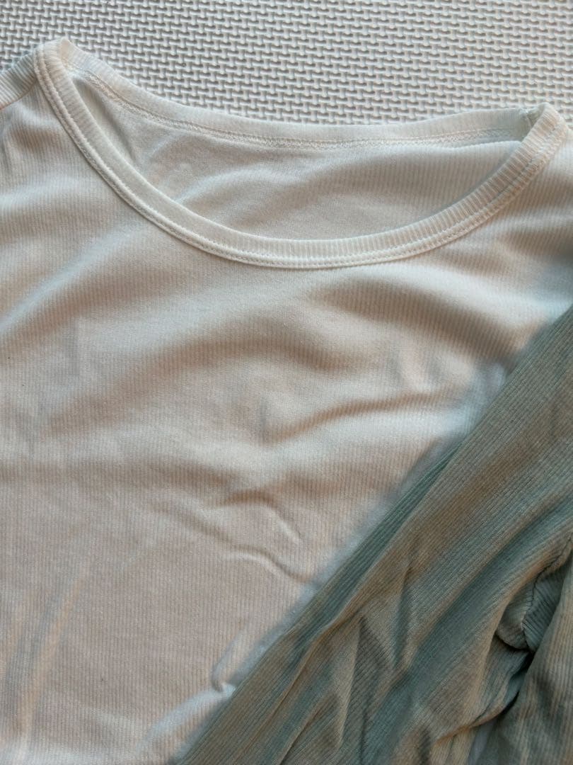 ★美品 2枚セット★ エミリーウィーク パウダリーコットンプルオーバー