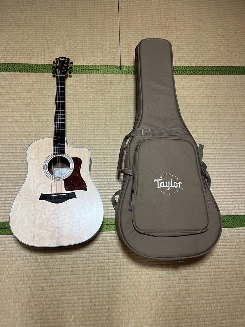 Taylor 210ce Rosewood テイラー エレアコ ローズウッド