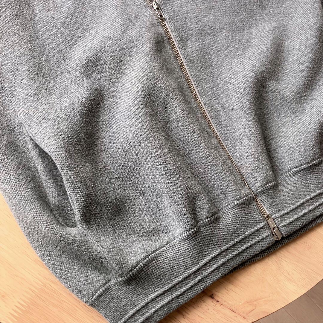 【2024AW】JOURNAL STANDARD ダブルニットフーディ パーカー