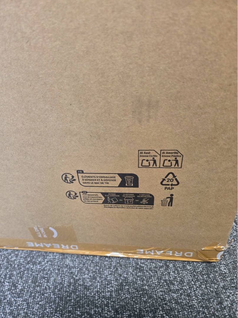 dreame (ドリーミー) X50 Ultra ロボット掃除機 吸引