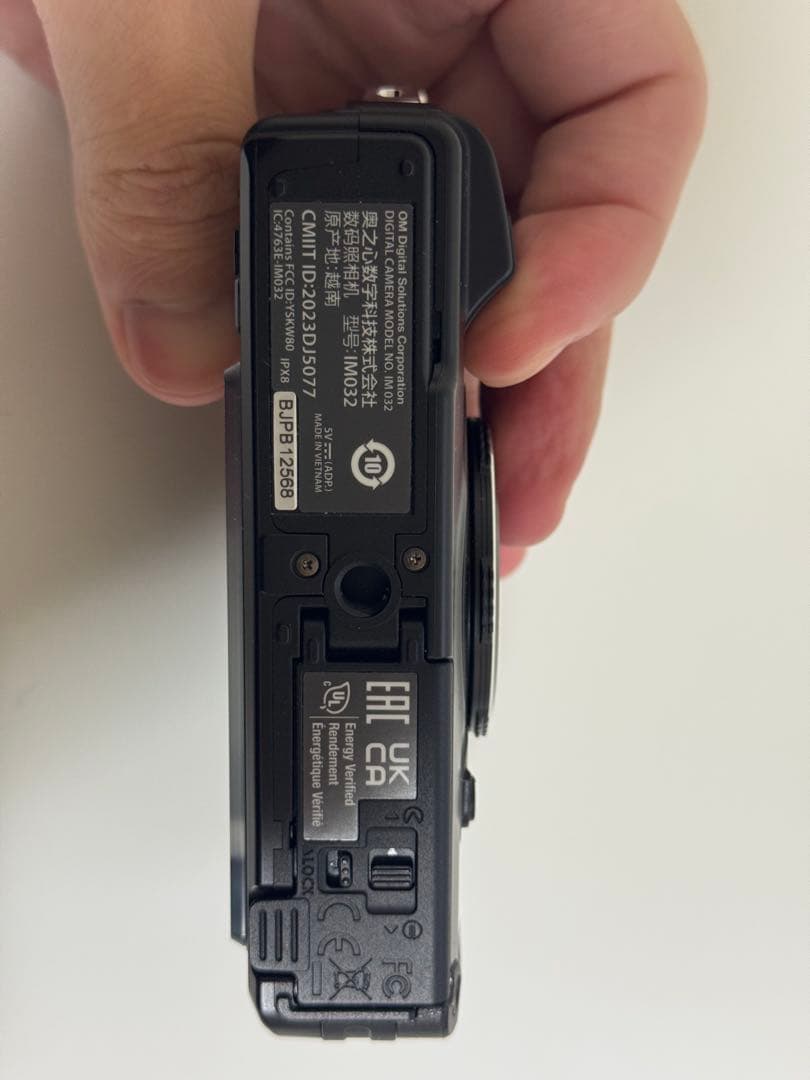 omsystem tg-7 ブラック