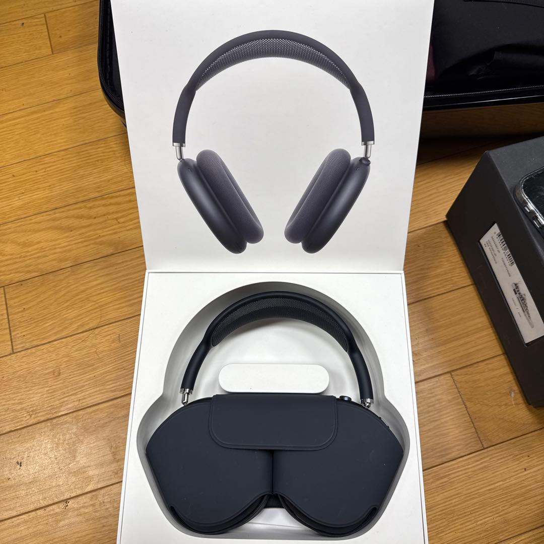 AirPods Max スペースグレー 本体　第二世代