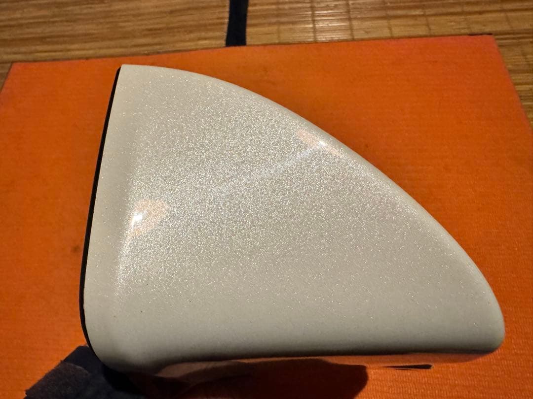 【美品・送料込み】日産純正　Z34 フェアレディZ マッドガード