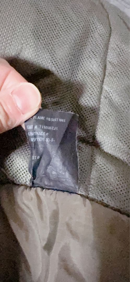 ジャケット・アウター pcu level7 type1