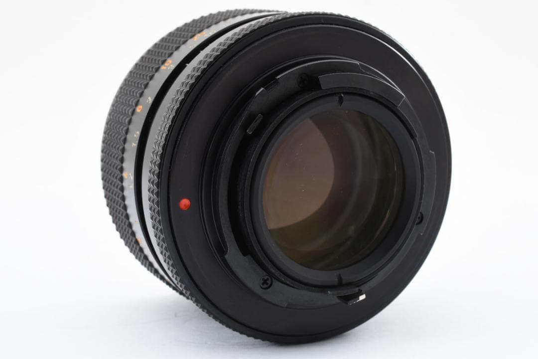 超美品 CONTAX Carl Zeiss Planar 50 1.4 B352