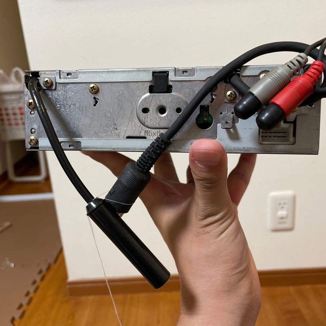 Panasonic カセットプレーヤー VOLVO240用