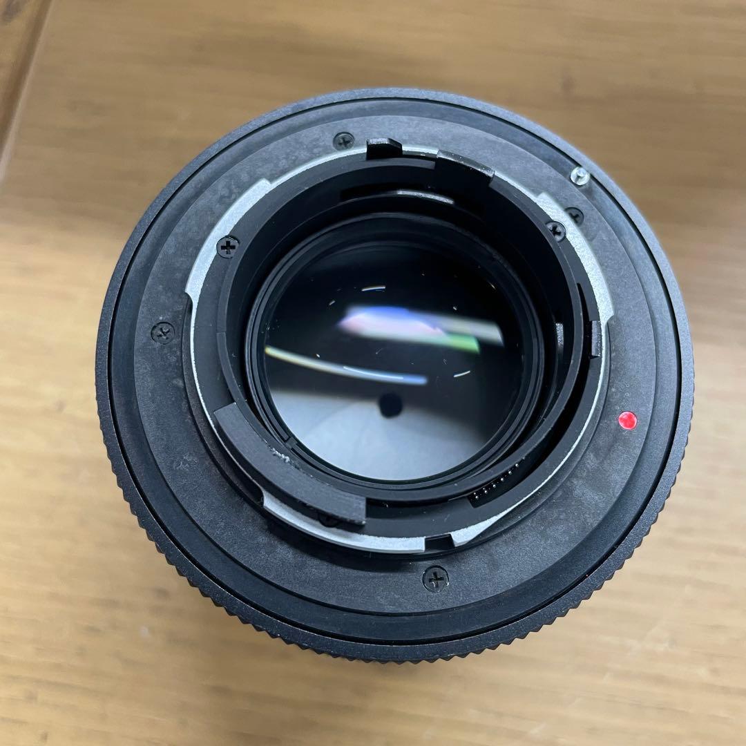 Carl Zeiss Planar 85mm F1.4 MMJ 単焦点レンズ