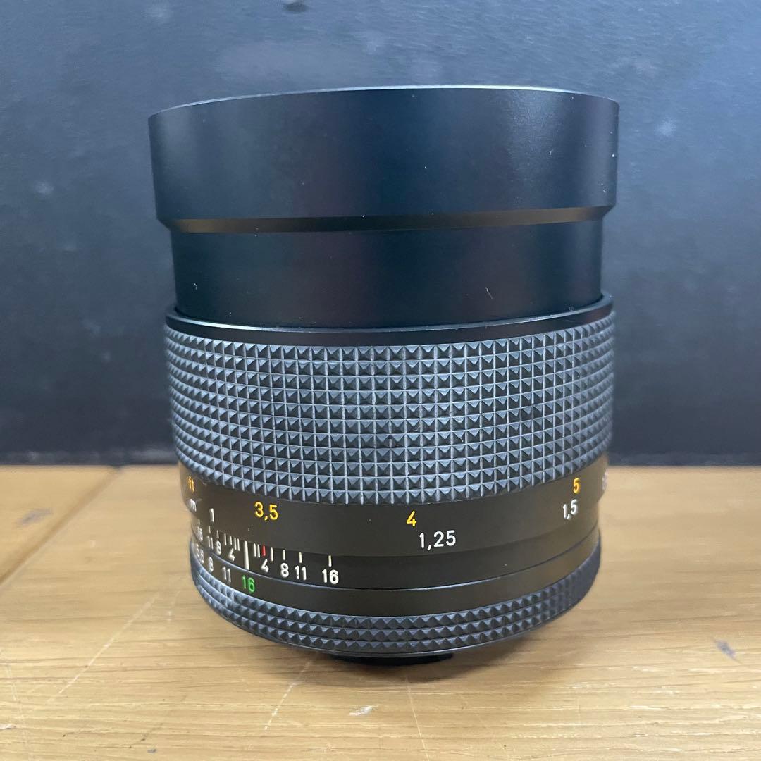 Carl Zeiss Planar 85mm F1.4 MMJ 単焦点レンズ