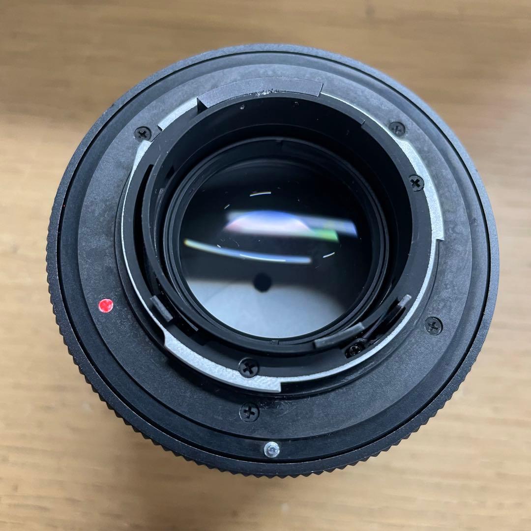 Carl Zeiss Planar 85mm F1.4 MMJ 単焦点レンズ