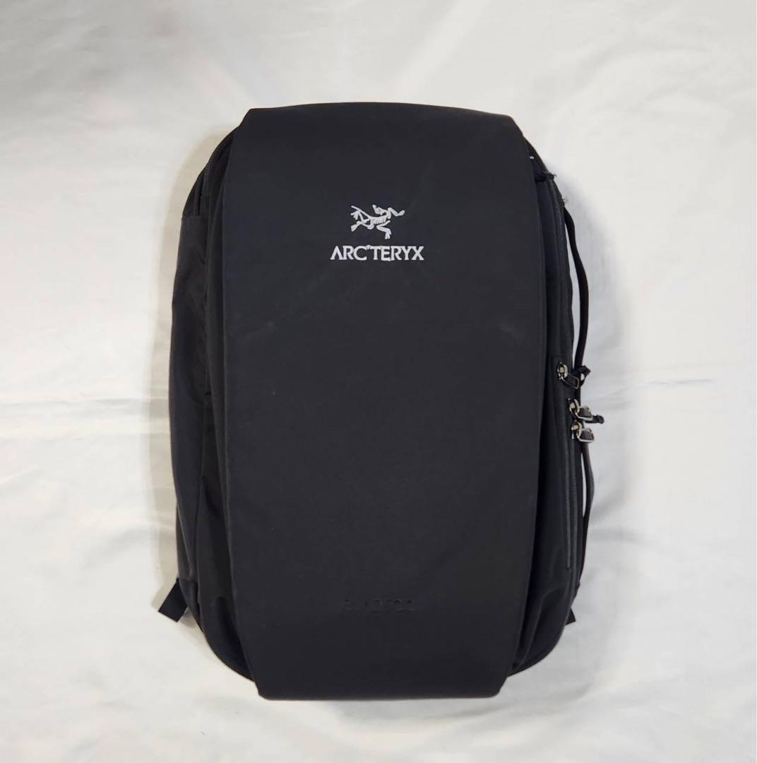 K*i様 ARC'TERYX blade 20 ブレード リュック ブラック