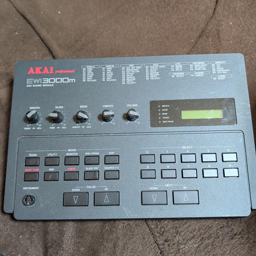 その他 AKAI/professionalEWI3000m