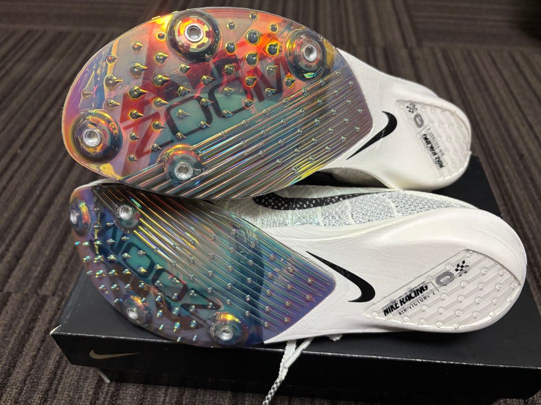 ナイキ ビクトリー2 ヤコブ JAKOB INGEBRIGTSEN 未使用品