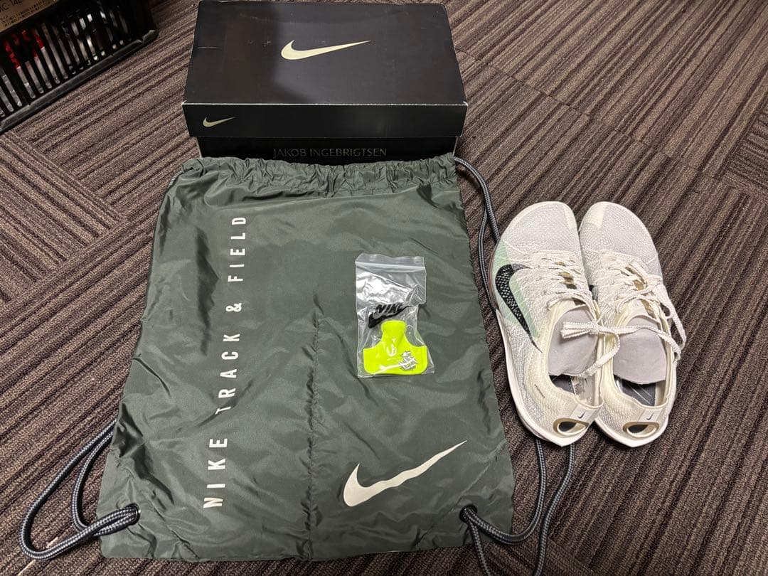 ナイキ ビクトリー2 ヤコブ JAKOB INGEBRIGTSEN 未使用品
