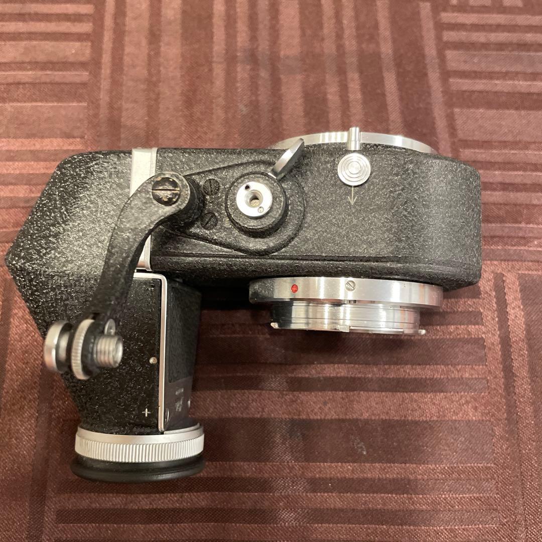 最終値下げ　Leitz WETZLAR M型用ビゾフレックスⅡ型