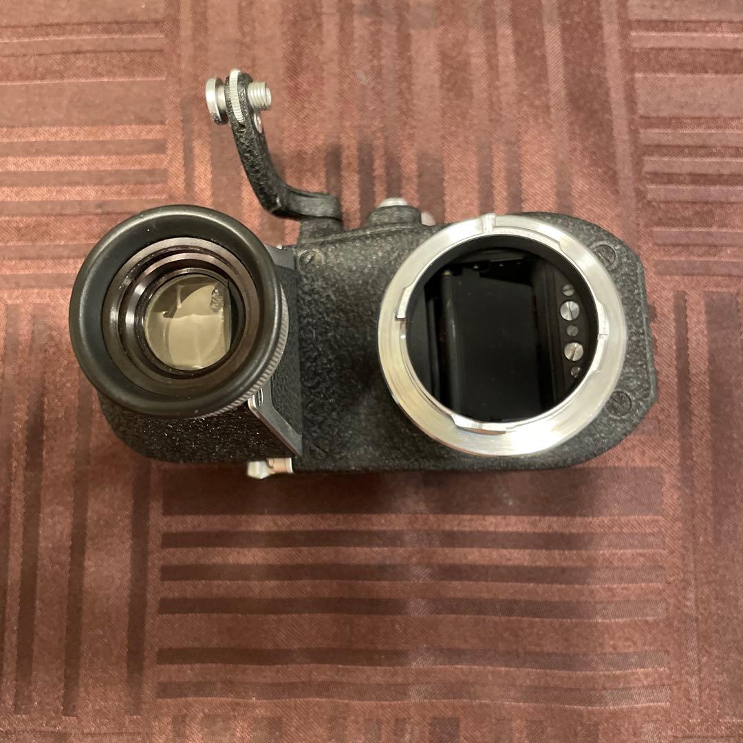 最終値下げ　Leitz WETZLAR M型用ビゾフレックスⅡ型