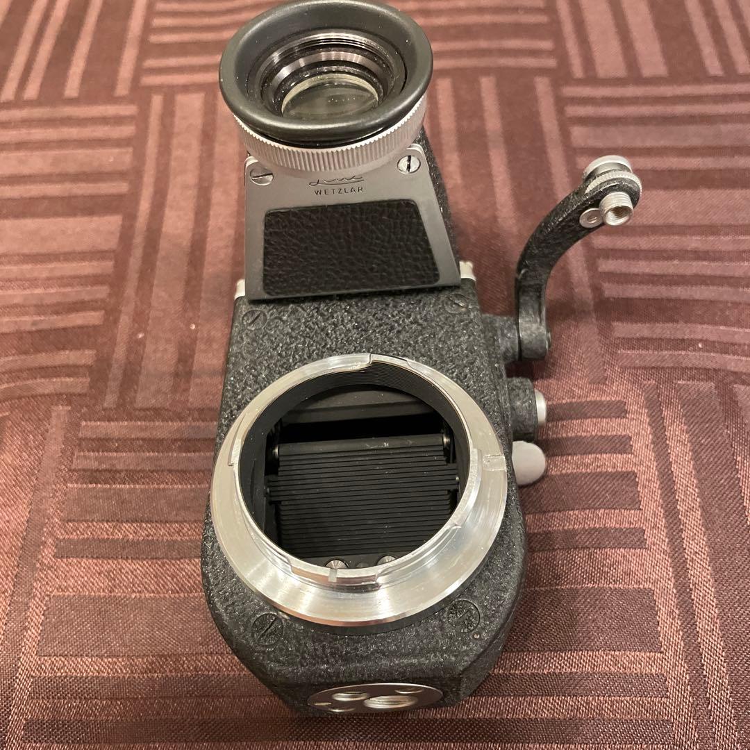 最終値下げ　Leitz WETZLAR M型用ビゾフレックスⅡ型