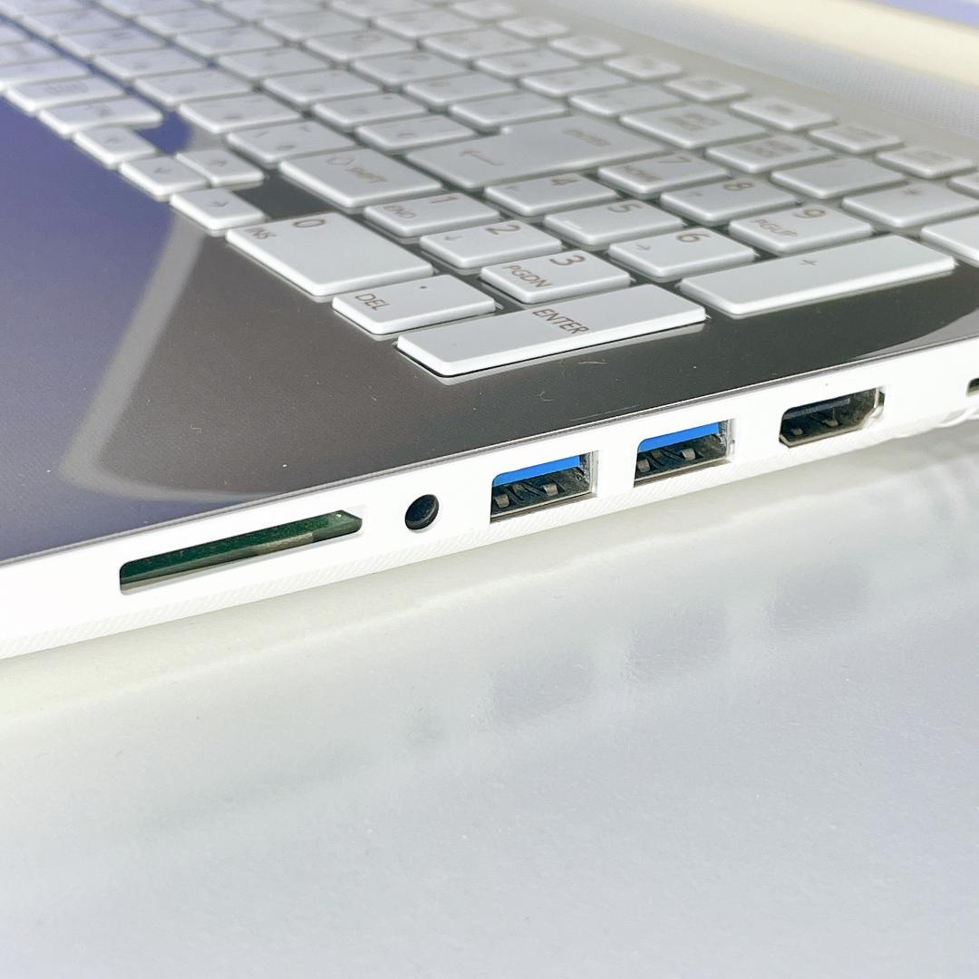 corei7＆12GB✨SSD500GB✨ブルーレイ✨Win11ノートPC薄型