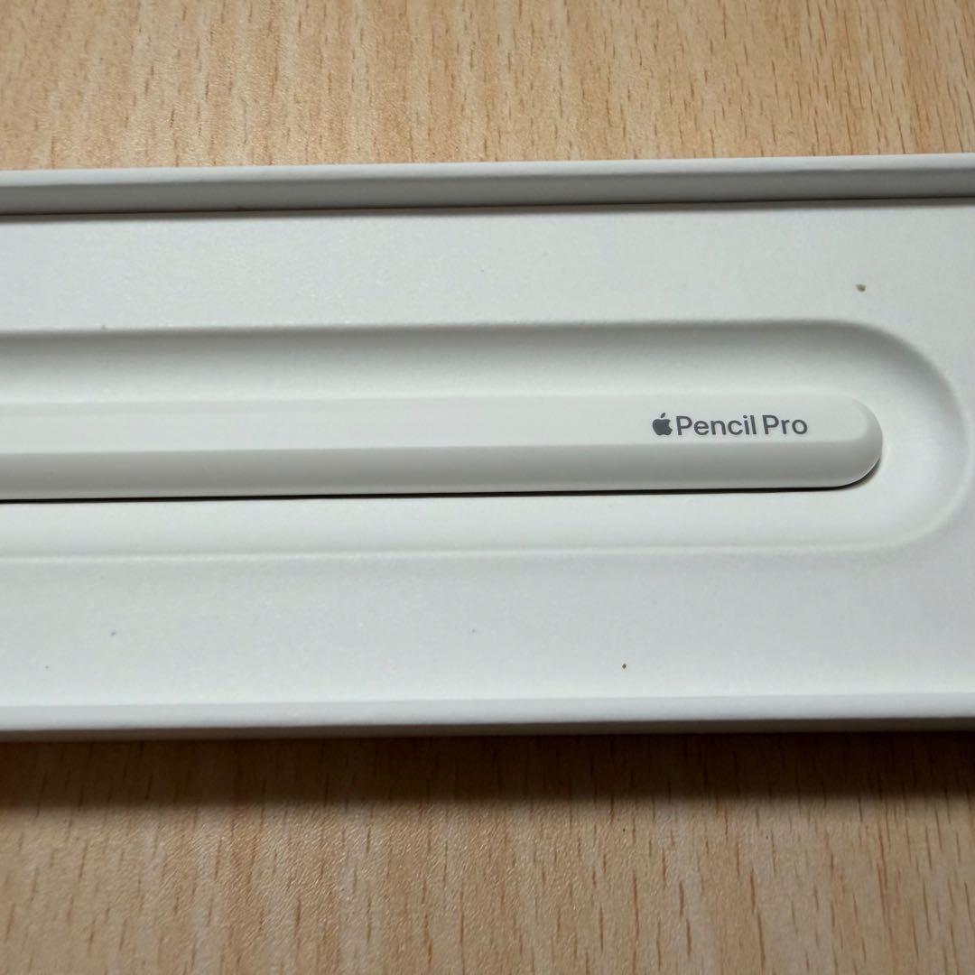 【おまけ付き】Apple Pencil Pro
