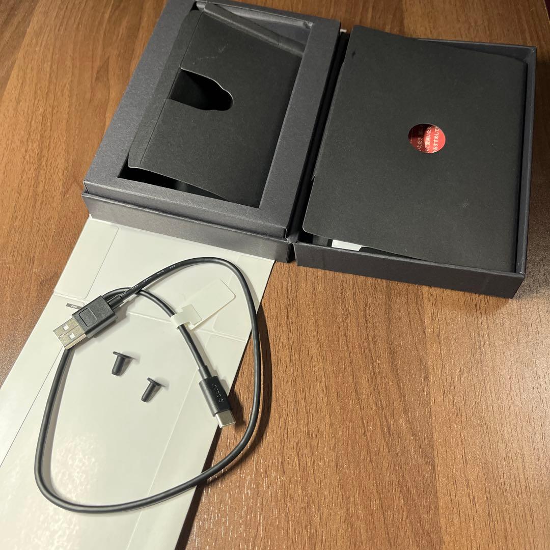 NW ZX707 ウォークマン+SanDisk128GB+ケース