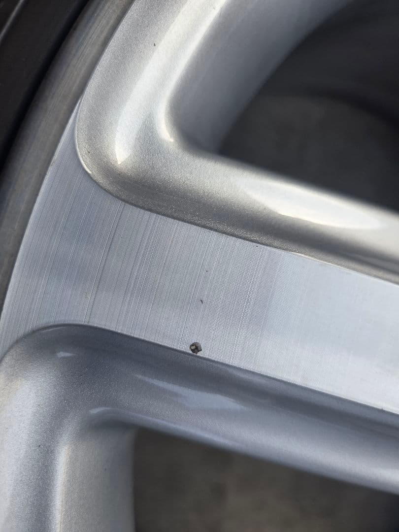 【美品】W218 ベンツ スタッドレスタイヤ・ホイールセット CLS