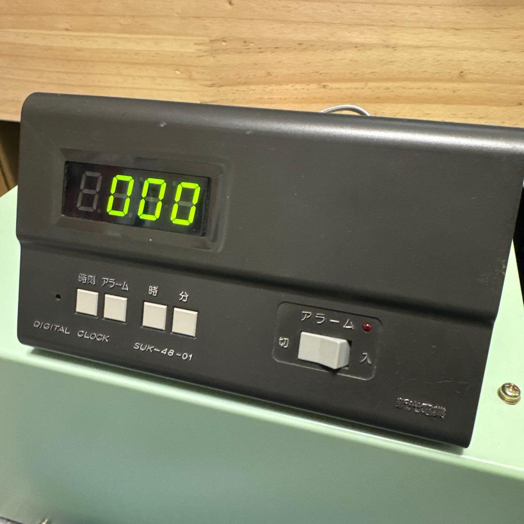 定刻起床装置 やすらぎ