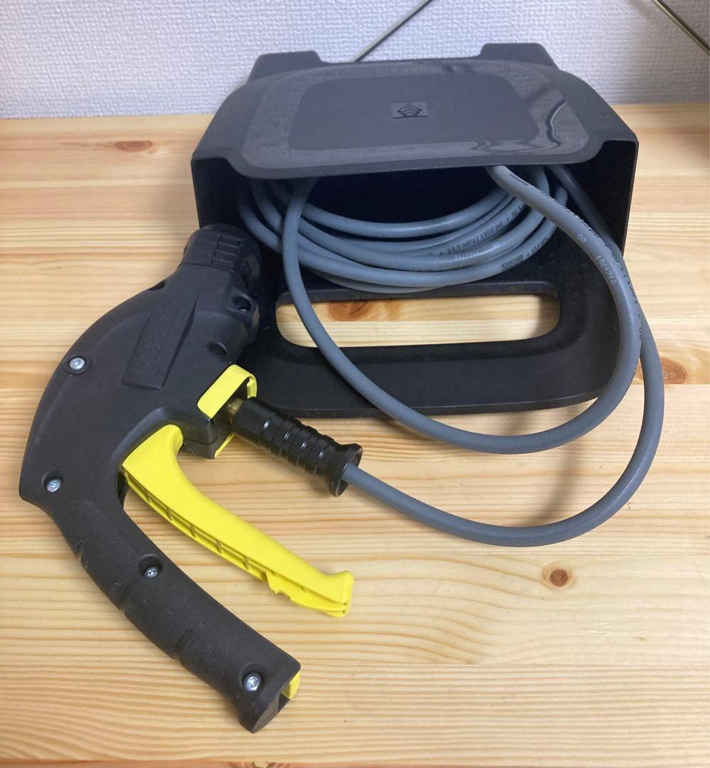 ☆超便利！！ KARCHER mini 家庭用高圧洗浄機 ケルヒャー コンパクト