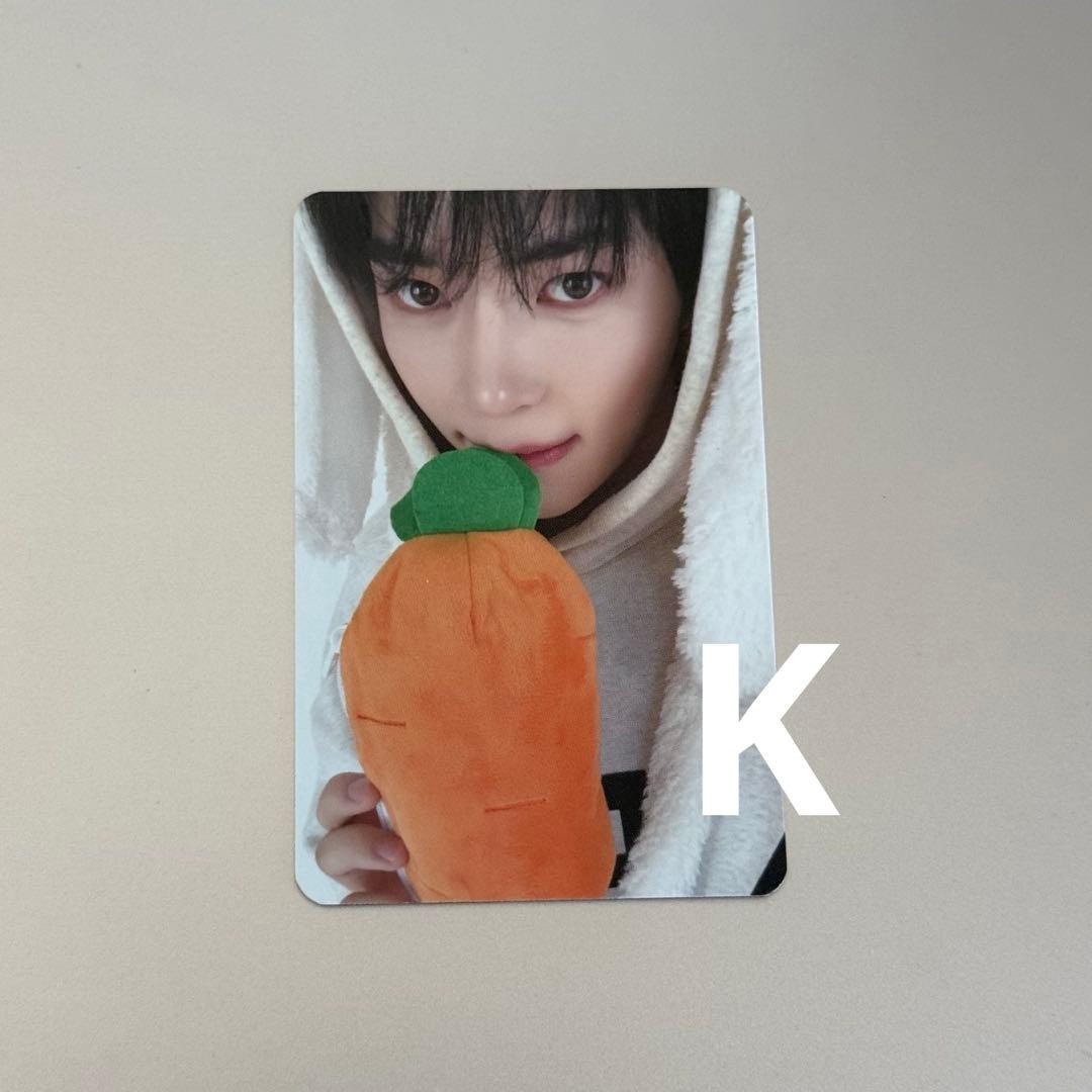 ZEROBASEONE ZB1 にんじん ハンビン ソンハンビン