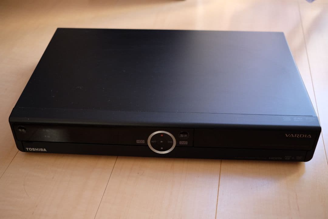 東芝 HDD DVDレコーダー RD-E304K