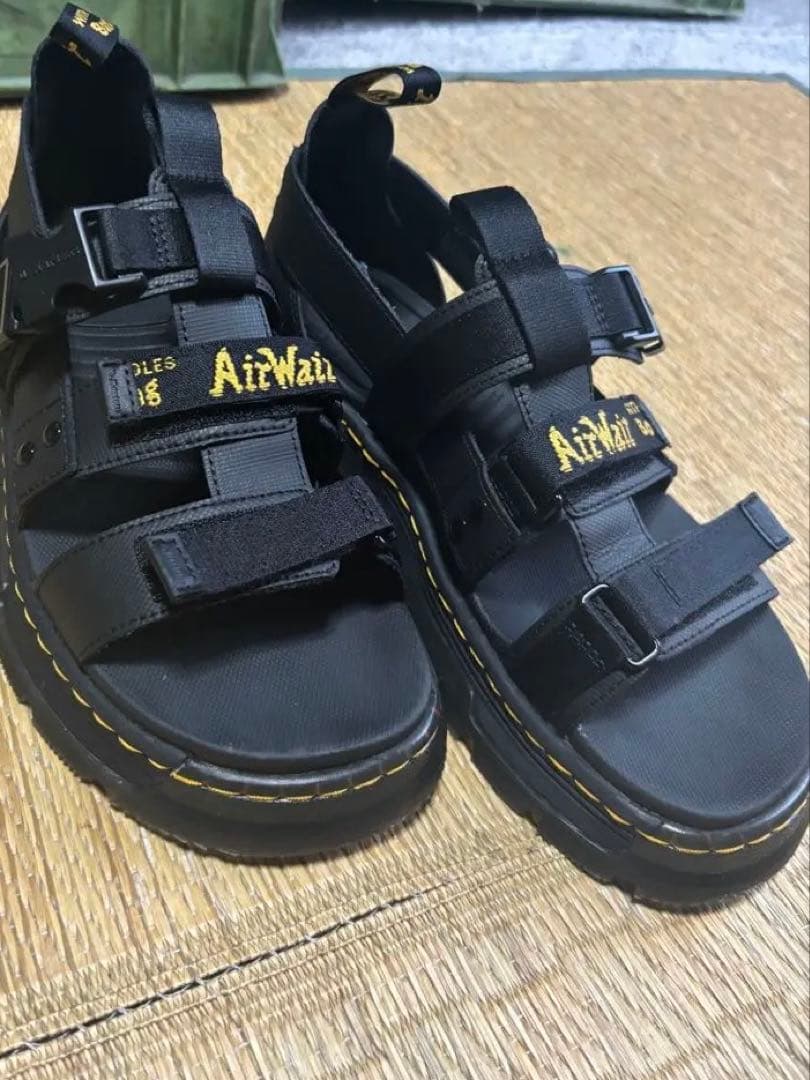 Dr.Martens サンダル　美品　UK9 28cm