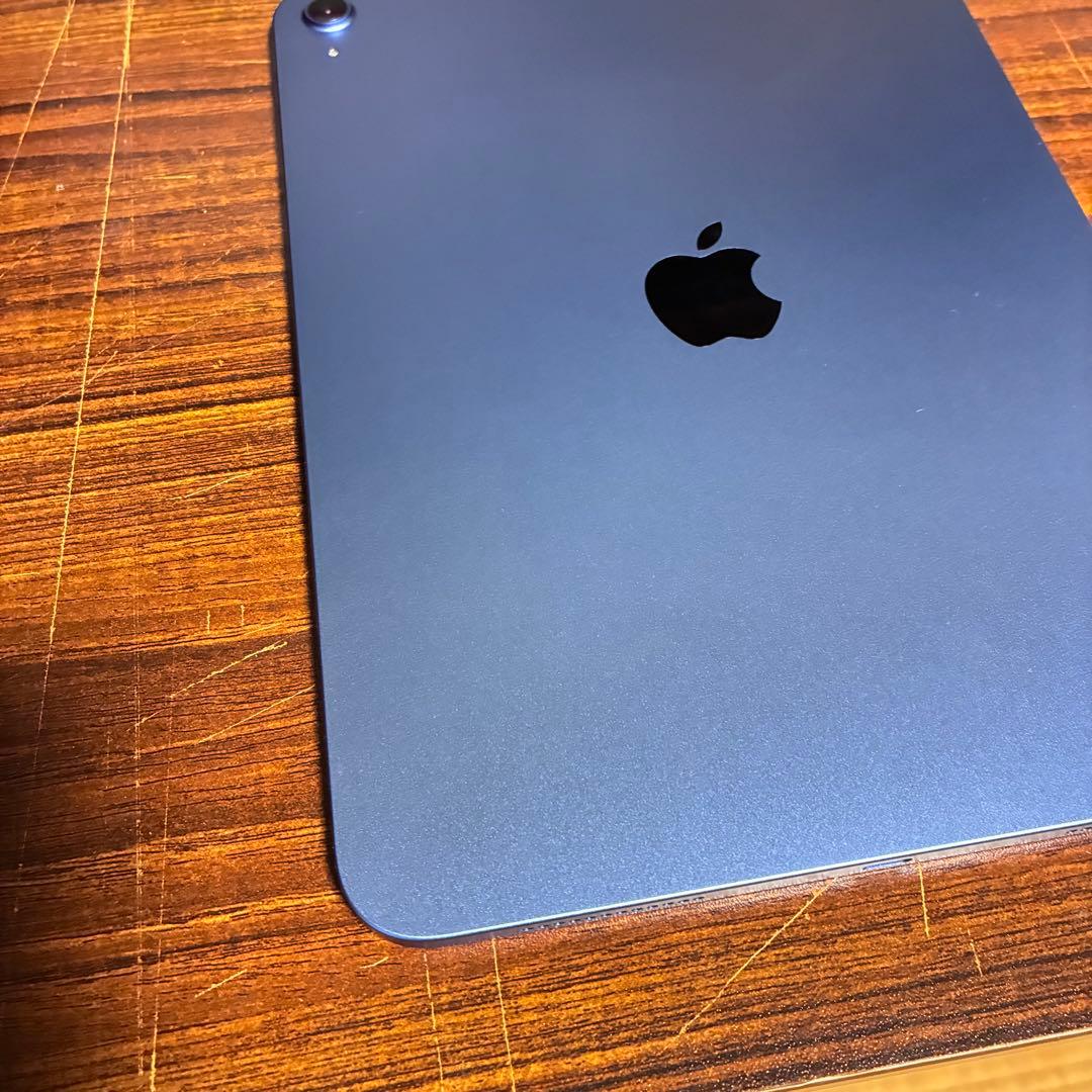 iPad A16 11インチ　ブルー